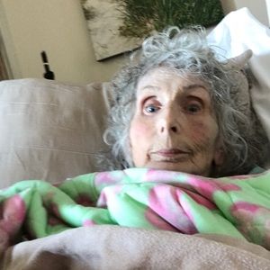 Meet your Posher, Nancy